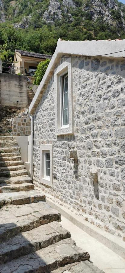 Willa Casa Vecchia Kotor Zewnętrze zdjęcie