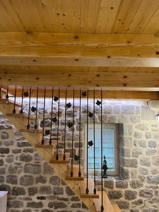 Willa Casa Vecchia Kotor Zewnętrze zdjęcie