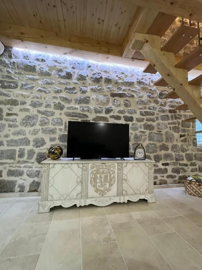 Willa Casa Vecchia Kotor Zewnętrze zdjęcie