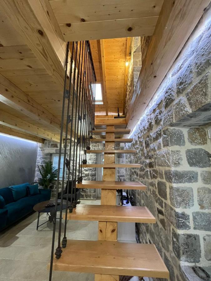 Willa Casa Vecchia Kotor Zewnętrze zdjęcie