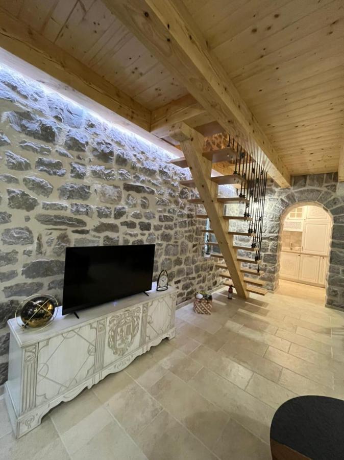 Willa Casa Vecchia Kotor Zewnętrze zdjęcie