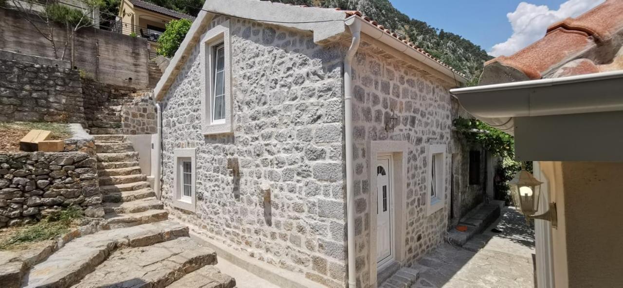 Willa Casa Vecchia Kotor Zewnętrze zdjęcie