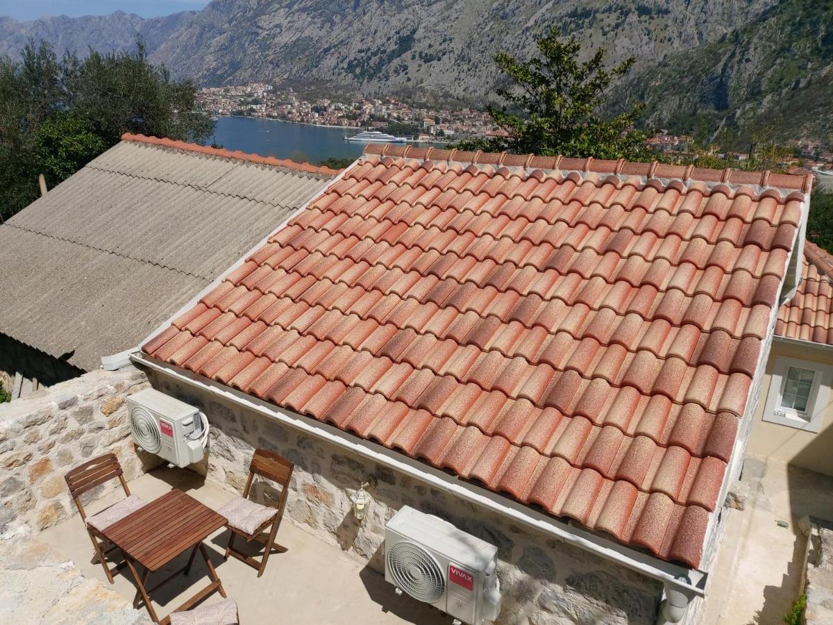 Willa Casa Vecchia Kotor Zewnętrze zdjęcie