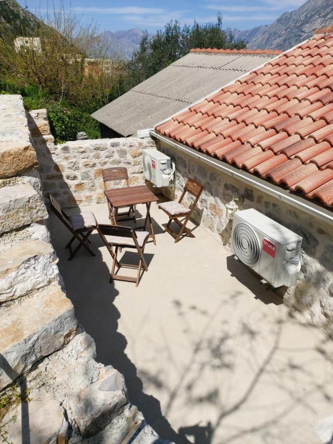 Willa Casa Vecchia Kotor Zewnętrze zdjęcie