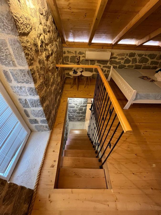 Willa Casa Vecchia Kotor Zewnętrze zdjęcie