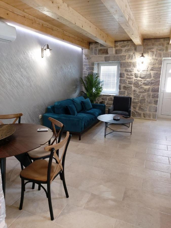 Willa Casa Vecchia Kotor Zewnętrze zdjęcie