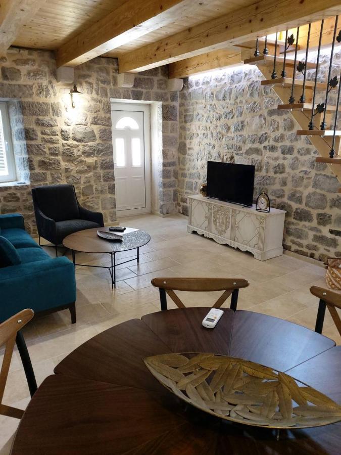 Willa Casa Vecchia Kotor Zewnętrze zdjęcie