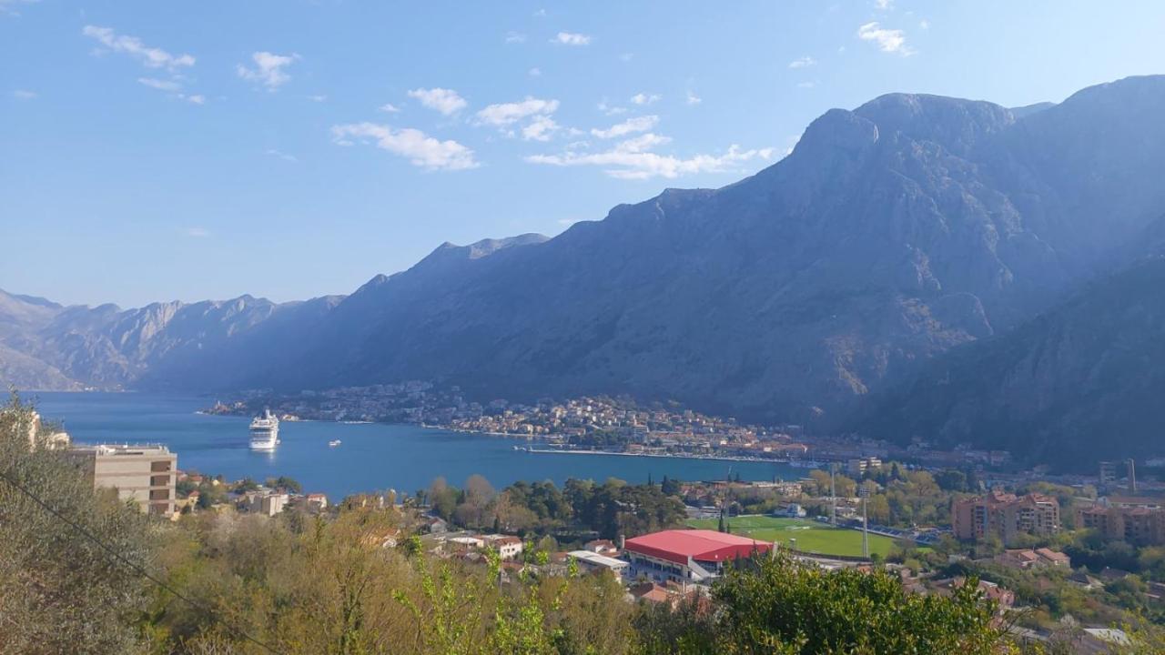 Willa Casa Vecchia Kotor Zewnętrze zdjęcie