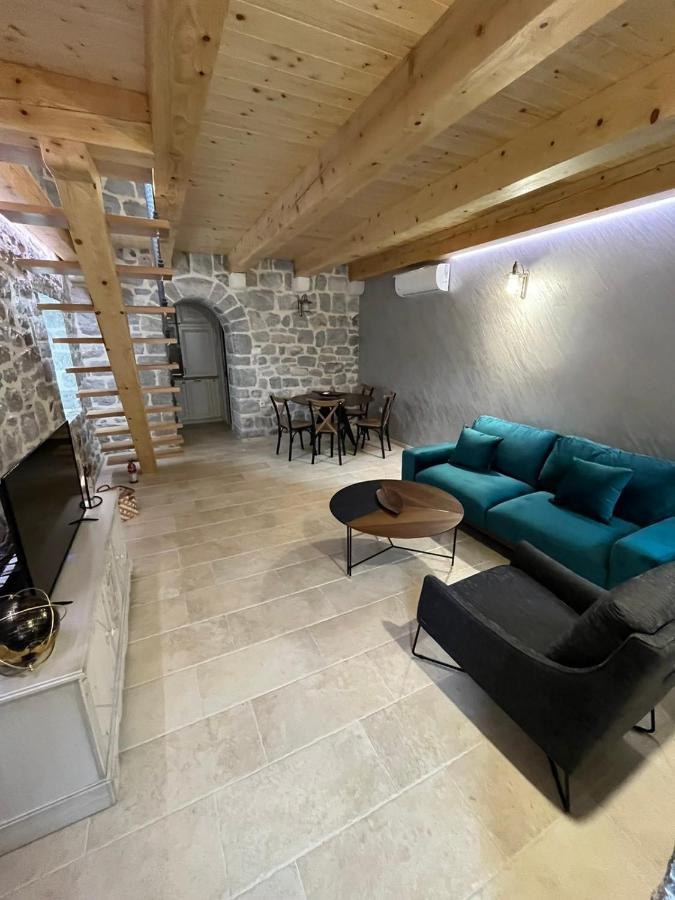 Willa Casa Vecchia Kotor Zewnętrze zdjęcie