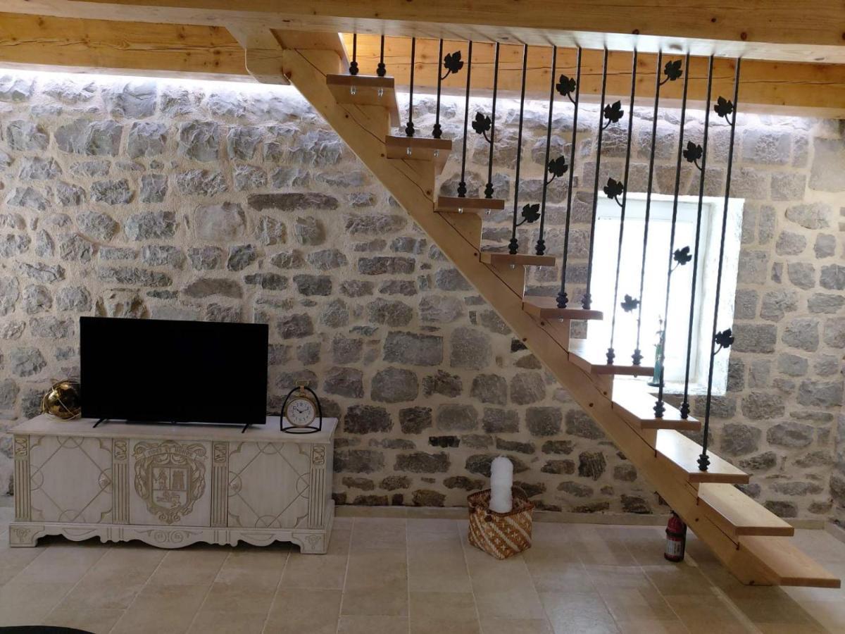 Willa Casa Vecchia Kotor Zewnętrze zdjęcie