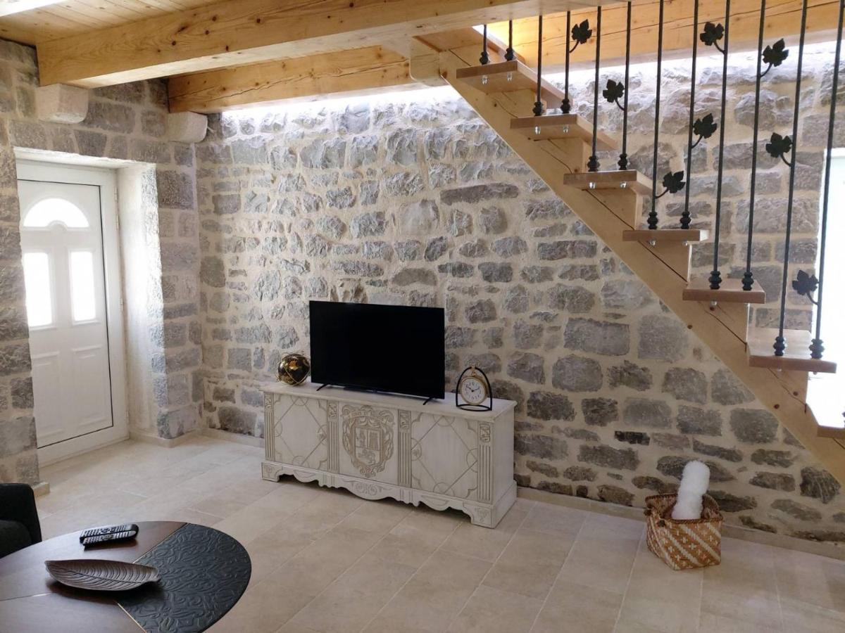 Willa Casa Vecchia Kotor Zewnętrze zdjęcie
