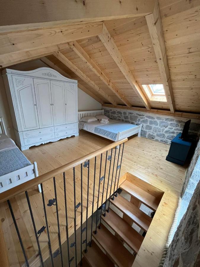 Willa Casa Vecchia Kotor Zewnętrze zdjęcie